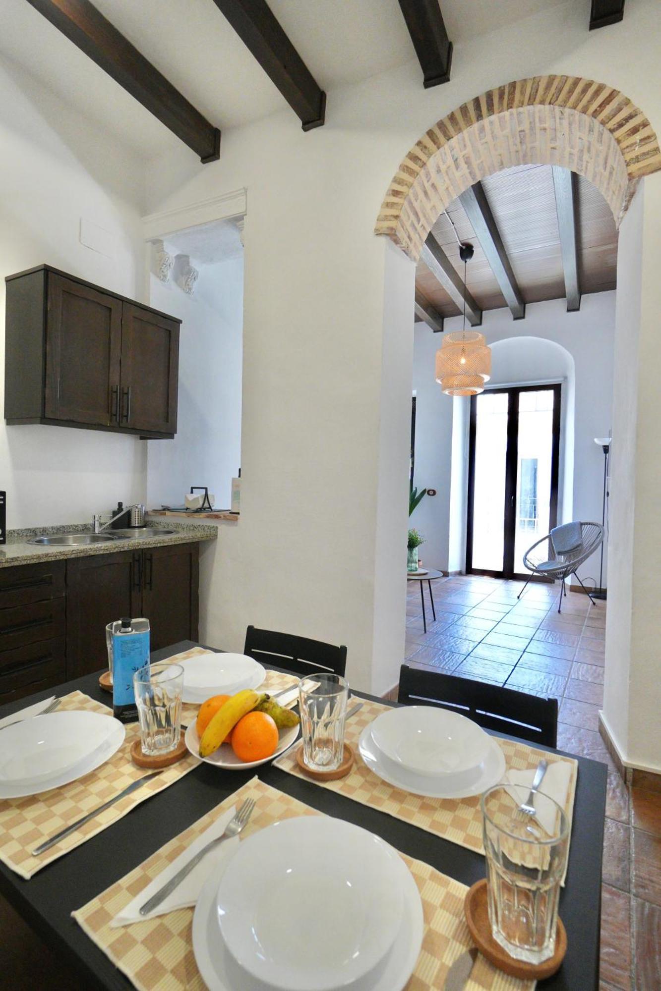Romero Suites 2 Кордоба Екстериор снимка